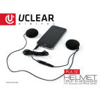 uclear pulse drop in helmet speakers