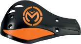 contour handgaurd black orange