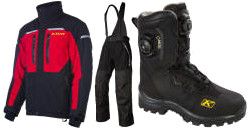 klim snow gear