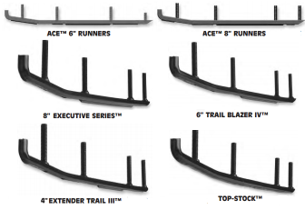 woody runners
