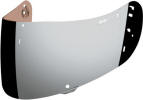 Icon Optics Shield RST Silver