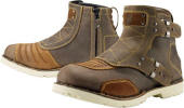 Icon Womens 1000 El Bajo Boots Oiled Brown
